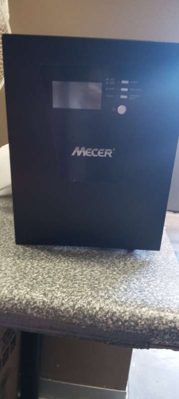 Mecer Solar Inverter